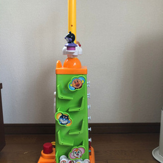 アンパンマンのおもちゃの画像