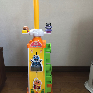 アンパンマンのおもちゃ