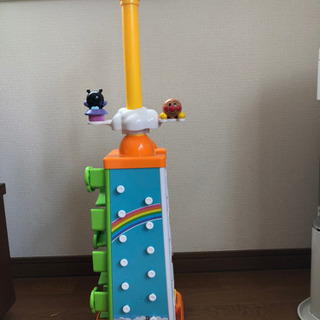アンパンマンのおもちゃの画像