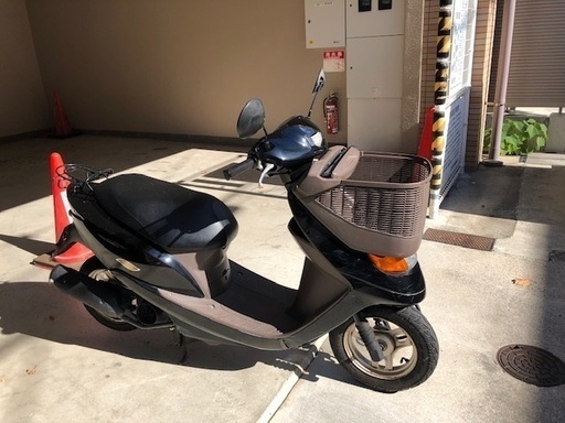 HONDA　ディオチェスタ　ワンオーナー　とてもきれいで状態よいです