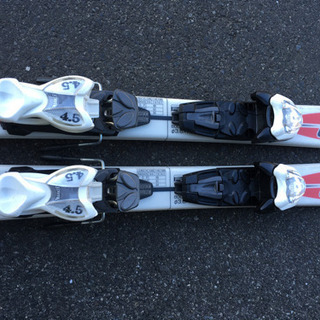 スキー板 ジュニア用 ジュニア用スキー板110センチ 初心者からレースまで