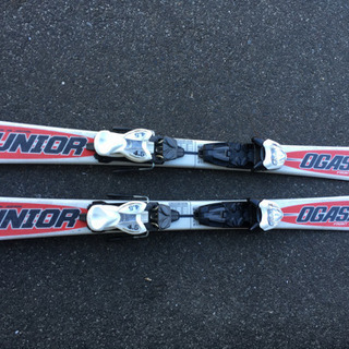 ジュニア用スキー板110センチ 初心者からレースまで