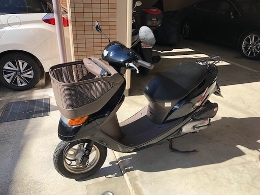 HONDA　ディオチェスタ　ワンオーナー　とてもきれいで状態よいです