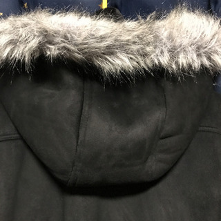 GILEVANS コートとニットのセットの画像