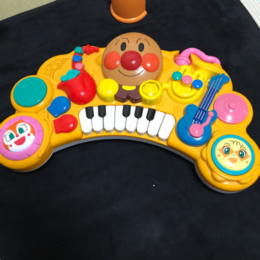 アンパンマン  ピアノ