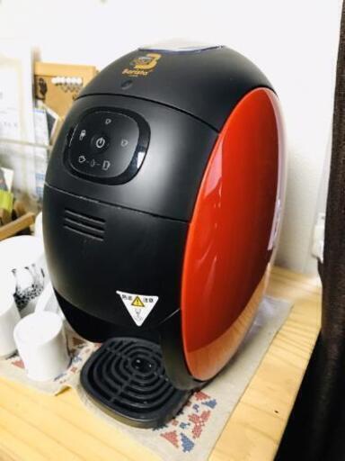 コーヒーメーカー ネスカフェ