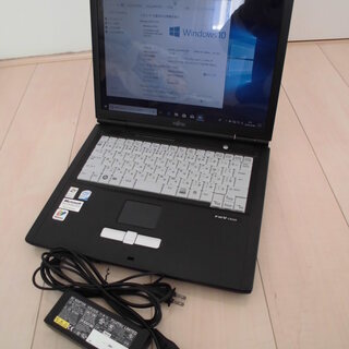 FMV-C8240 Core2Duo Windows10pro
