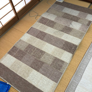 ホットカーペットの画像
