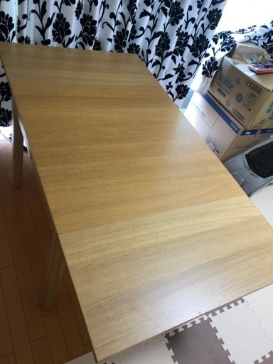 ¥3000  IKEA製リビングテーブル
