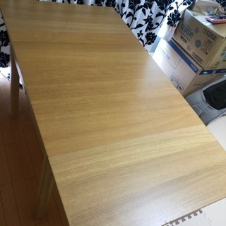 ¥3000  IKEA製リビングテーブル