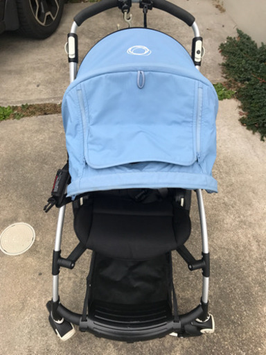 海外ブランドベビーカー  バガブービー