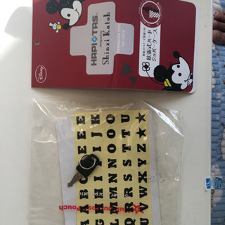 さらに値下げしました‼️かわいい‼️ディズニーキャリーケース‼️の画像