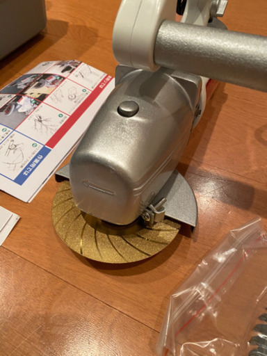 【開封未使用】電動工具 Mighty マイティー E-5105