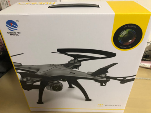 ドローン：CF930WH1 （CF930H）wifi付き