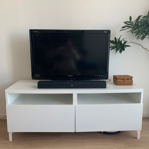IKEA BESTA テレビ台
