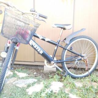 自転車 24型