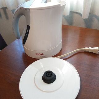 T fal 電気ケトルの画像