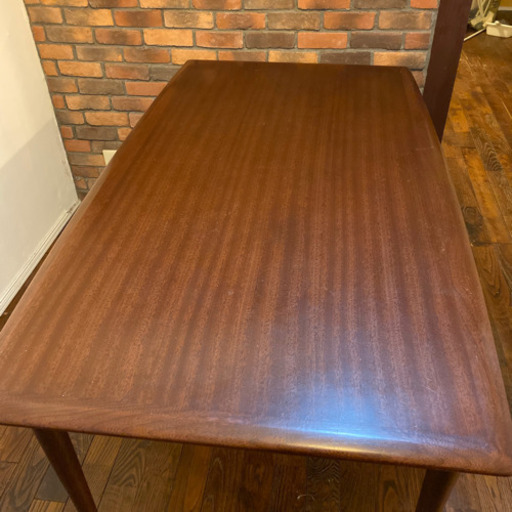 アクメファーニチャー　ダイニングテーブルダイニングチェア4脚　セット