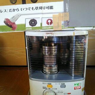 石油ｽﾄｰﾌﾞ･充電式草刈機