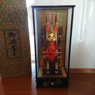 破魔弓 お正月飾の画像