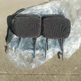 《解体処分済》日産ｾﾚﾅﾊｲｳｪｲｽﾀｰ後部座席用ﾍｯﾄﾞﾚｽ