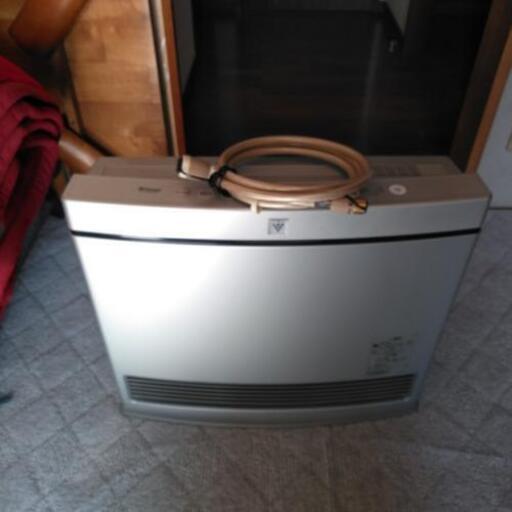 LPガスファンヒーター5.6kw 美品