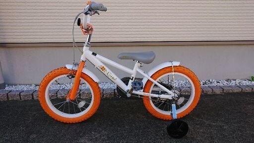 子供用自転車 16インチ