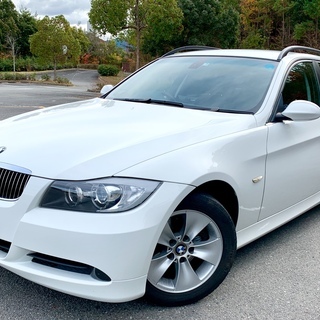 ☆最終値下げ! H19年式 BMW 325i ツーリング 社外H...