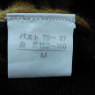 美品　キャラクター　セーターの画像
