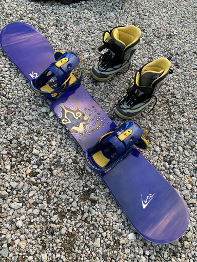 スノーボードセット　26㎝　フルセット　三木市引き取り希望