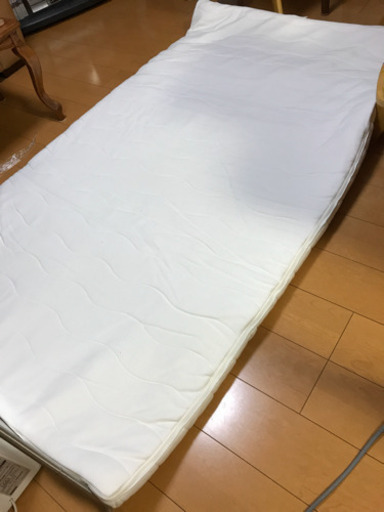 IKEA マットレスパッド／ベッドパッド　セミダブル