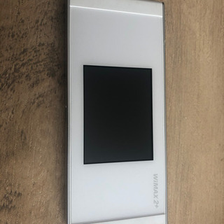 ポケットWiFi 