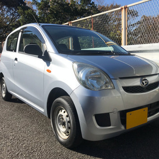 平成20年 ミラ バン TX L275V シルバー 走行1.3万キロ 車検32年9月!!の画像