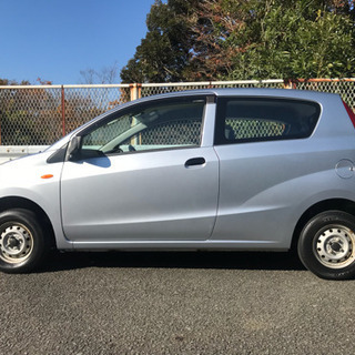 平成20年 ミラ バン TX L275V シルバー 走行1.3万キロ 車検32年9月!!の画像