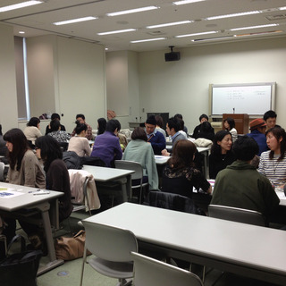 仕事終わりに500円で英会話をしてみませんか？初心者大歓迎の英会話勉強会です！の画像