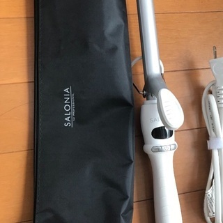 SALONIA サロニア コテ 19mm
