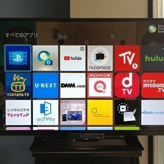 SONY 32インチ液晶テレビ 2015年製