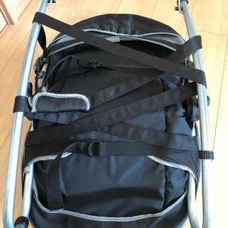 カトージ KATOJI ベビー バウンサー New york babyの画像