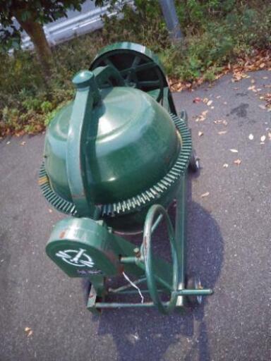 セメントポットミキサー　NGM-2.5