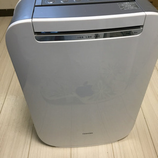 東芝除湿乾燥機 RAD DP70W
