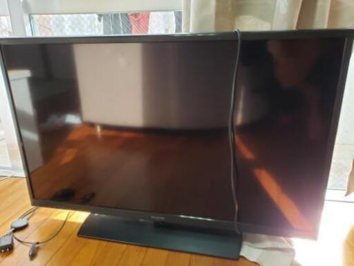 SHARP AQUOS　40インチ