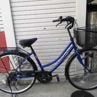 自転車 (6段変速)