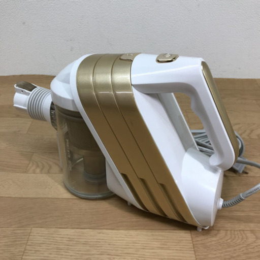 【引っ越しが近いため値下げしました】スティック型、ハンディ型、モップ3way 掃除機