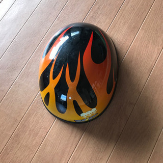 バイクヘルメット  観賞用　ハーレー