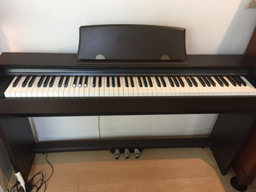 Privia PX735 電子ピアノ