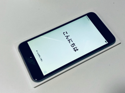 iPhone 6 Plus Space Gray 128 GB Softbank　美品　未使用付属品　値下げしました！
