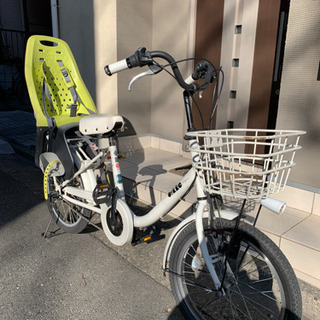BRIDGESTONE - Ｋ３Ｂ電動自転車Ｎ１４Ａブリジストンビッケ２０インチ充電器なし K3B電動自転車N14Aブリジストンビッケ20インチ充電器なし