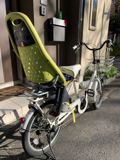 ビッケ　bikke  20インチ