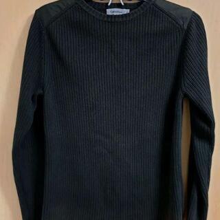 【美品】Calvin Klein ニット セーター 綿100%
