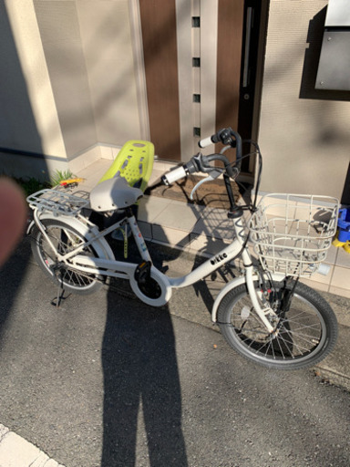 ビッケ　bikke  20インチ